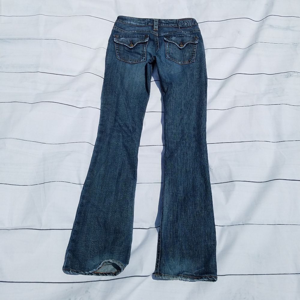 1921 denim skinney surplus bootcut size 26 - Picture 5 of 6